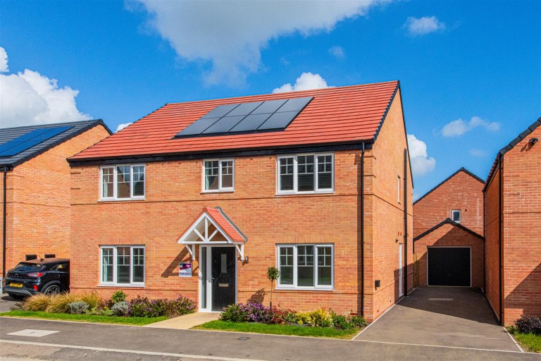 Eyam Close, Desborough, Kettering - EAID:oscarjamesapi, BID:2