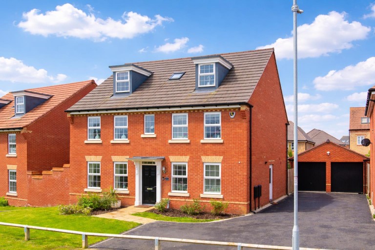 Belton Road, Barton Seagrave, Kettering - EAID:oscarjamesapi, BID:2