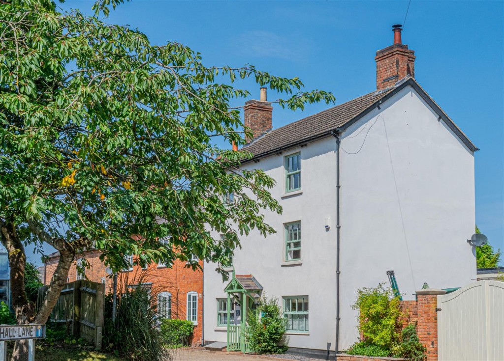 image of Old Post House, 4 Hall Lane