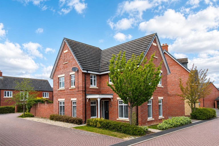 Bridegroom Street, Market Harborough - EAID:oscarjamesapi, BID:5