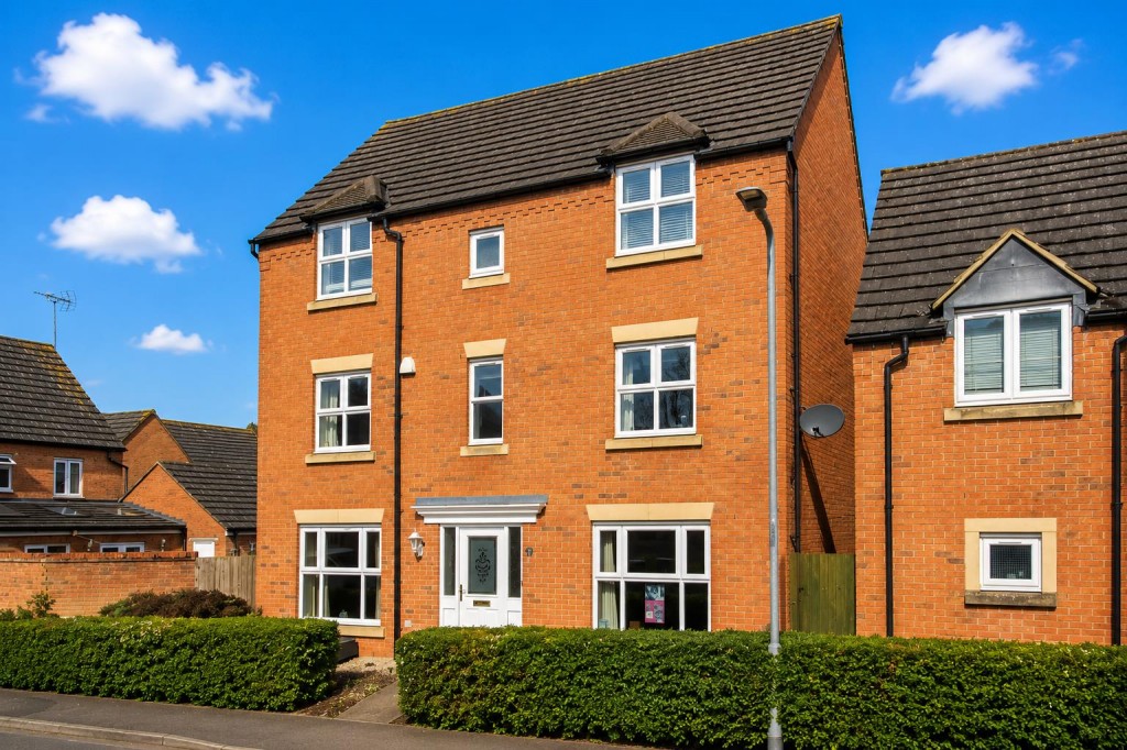 Images for Celtic Close, Higham Ferrers EAID:oscarjamesapi BID:8
