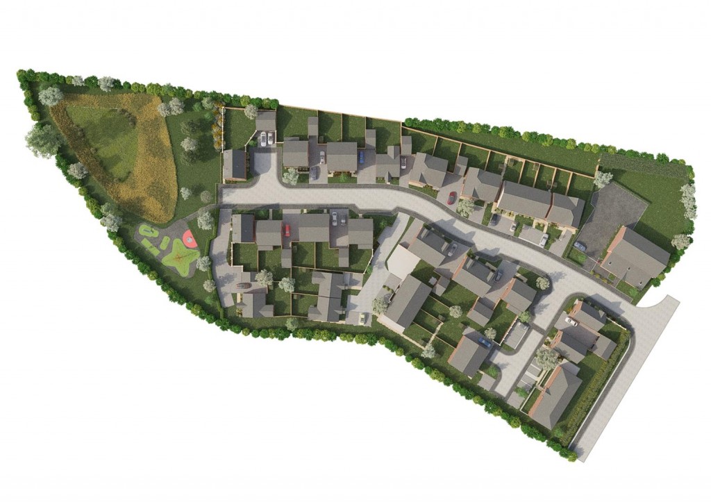 Images for Ahern Close, Bozeat EAID:oscarjamesapi BID:6