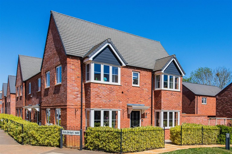 Sulgrave Way, Wellingborough - EAID:oscarjamesapi, BID:6