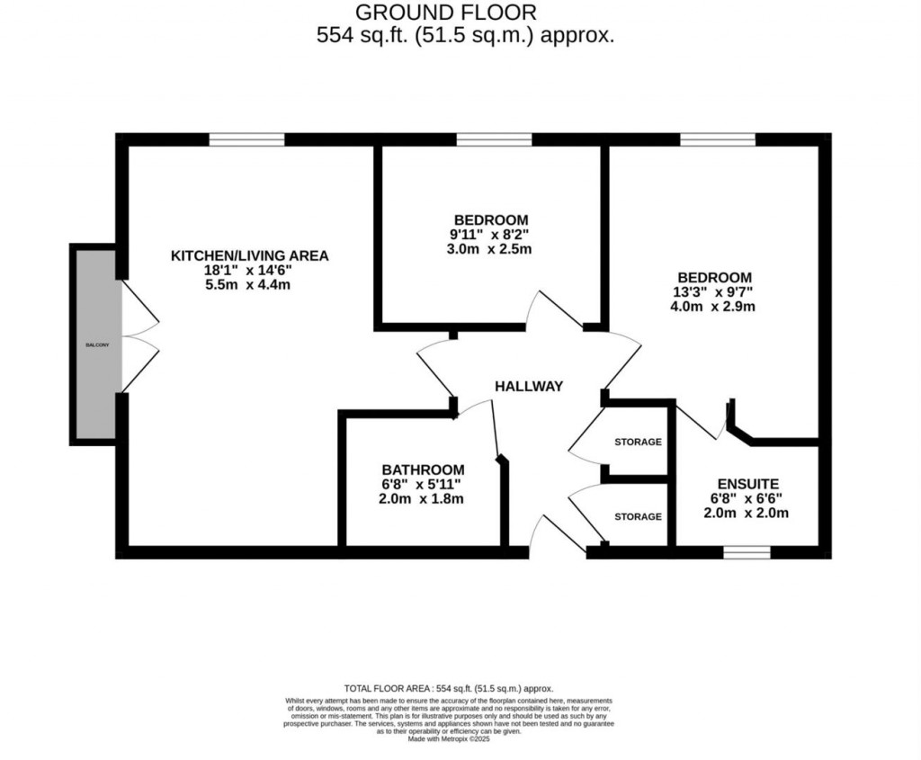 Floorplans For Freshman Way, Market Harborough