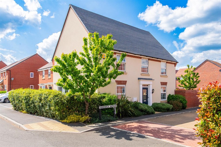 Hardwick Avenue, Barton Seagrave, Kettering - EAID:oscarjamesapi, BID:2