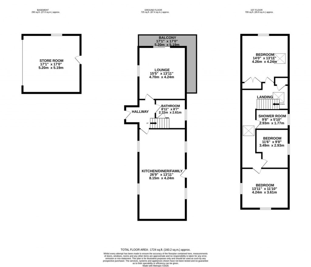 Floorplans For Morcott