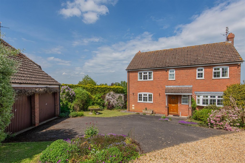 Images for Weinahr Close, Wilbarston, Market Harborough EAID:oscarjamesapi BID:5