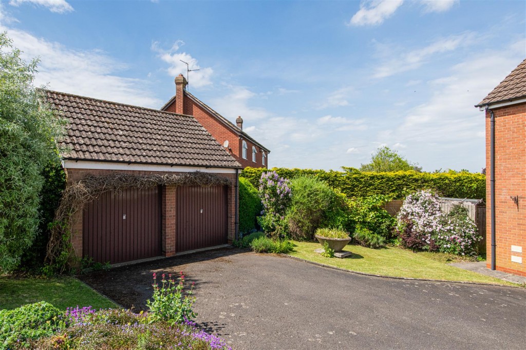 Images for Weinahr Close, Wilbarston, Market Harborough EAID:oscarjamesapi BID:5