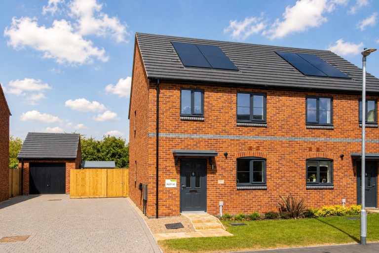 Ahern Close, Bozeat, Wellingborough - EAID:oscarjamesapi, BID:6