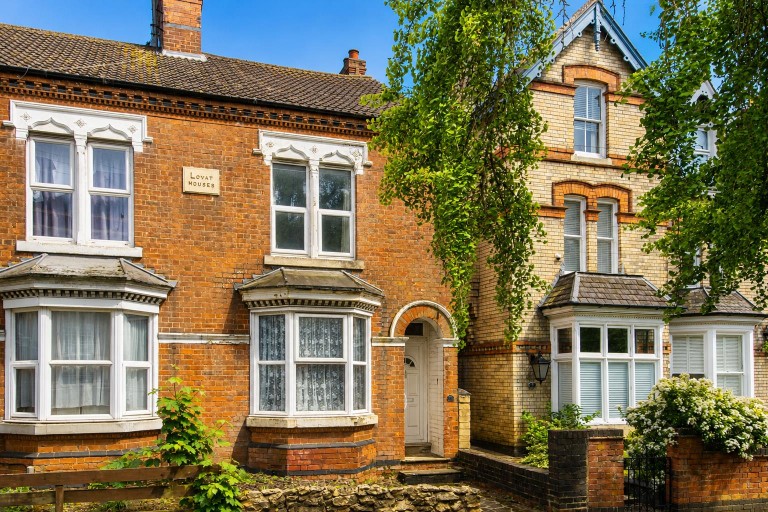 Bowling Green Road, Kettering - EAID:oscarjamesapi, BID:2