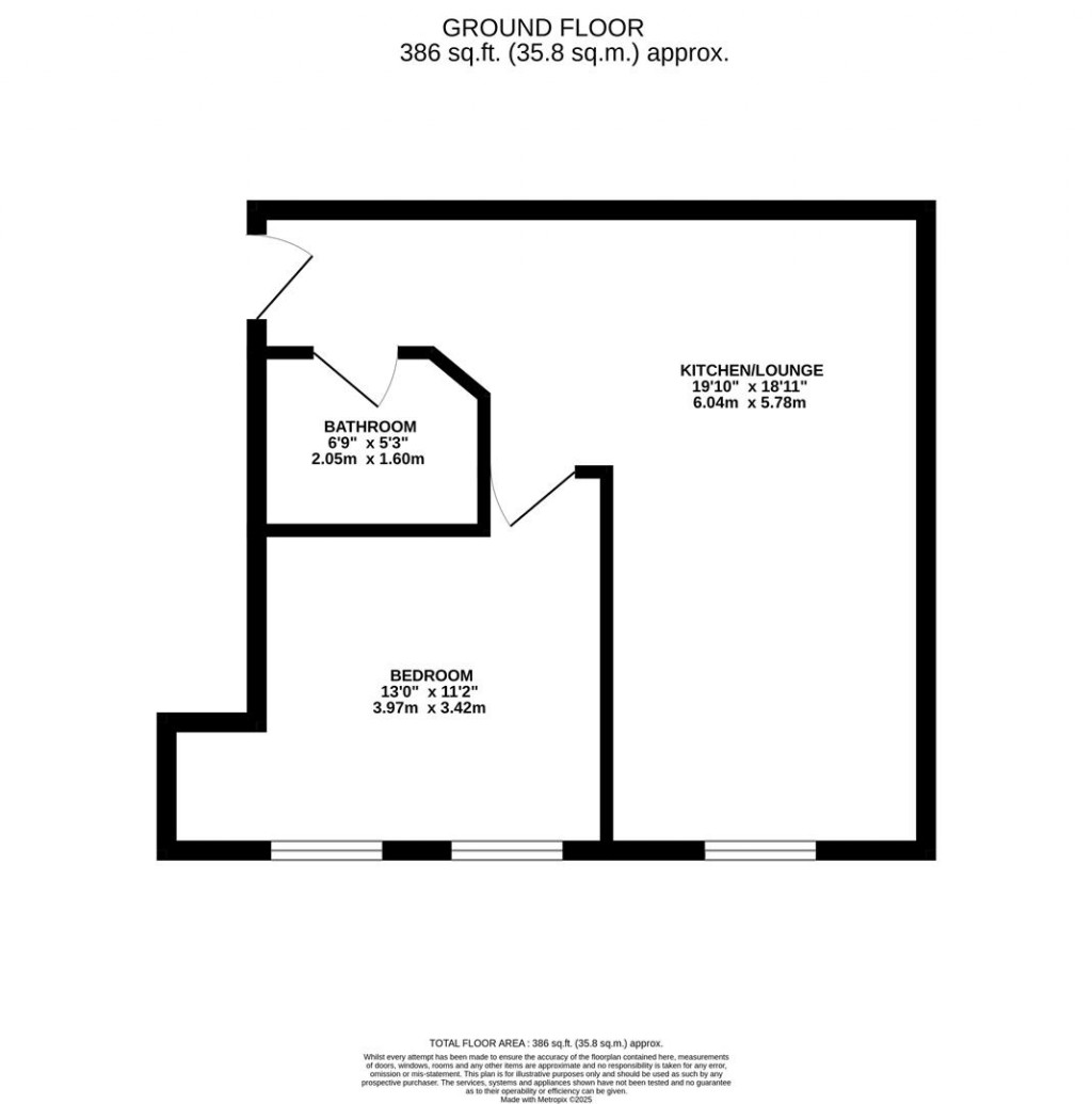 Floorplans For Queen Street, Irthlingborough