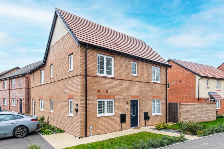 Steeplechase Way, Market Harborough - EAID:oscarjamesapi, BID:5