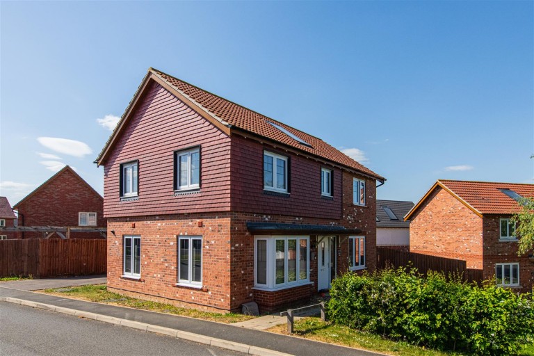 Hobby Drive, Priors Hall Park, Corby - EAID:oscarjamesapi, BID:4