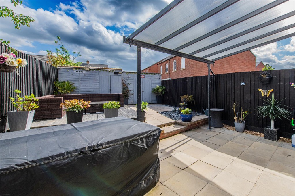 Images for Cottesbrooke Way, Raunds EAID:oscarjamesapi BID:8