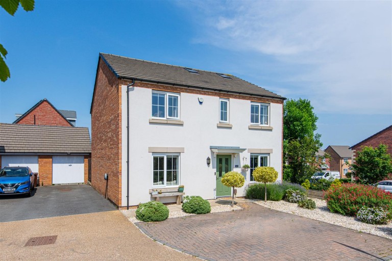 Mayfly Road, Northampton - EAID:oscarjamesapi, BID:1