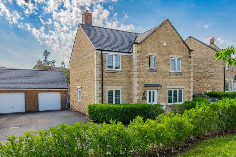 Silvester Road, Weldon, Corby - EAID:oscarjamesapi, BID:4