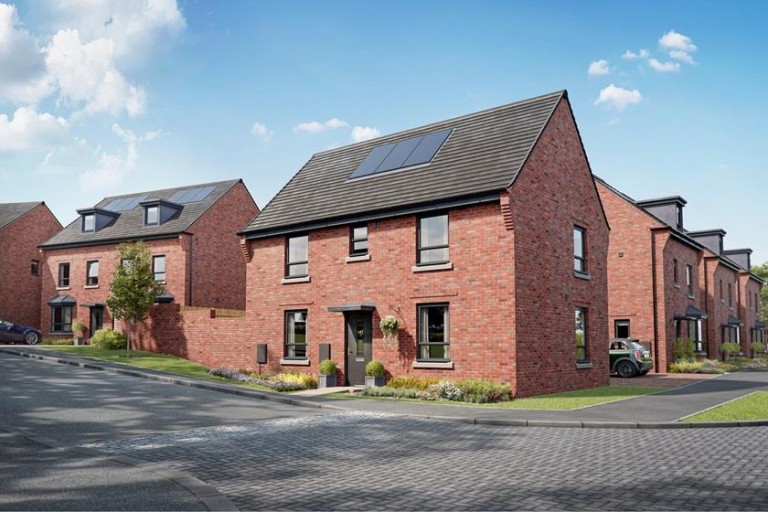 Galena Drive, Glenvale Park, Wellingborough - EAID:oscarjamesapi, BID:6