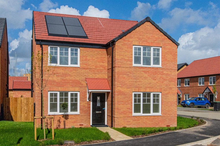 Eyam Close, Desborough, Kettering - EAID:oscarjamesapi, BID:2