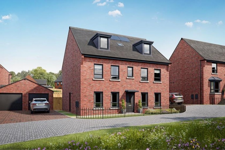 Galena Drive, Glenvale Park, Wellingborough - EAID:oscarjamesapi, BID:6