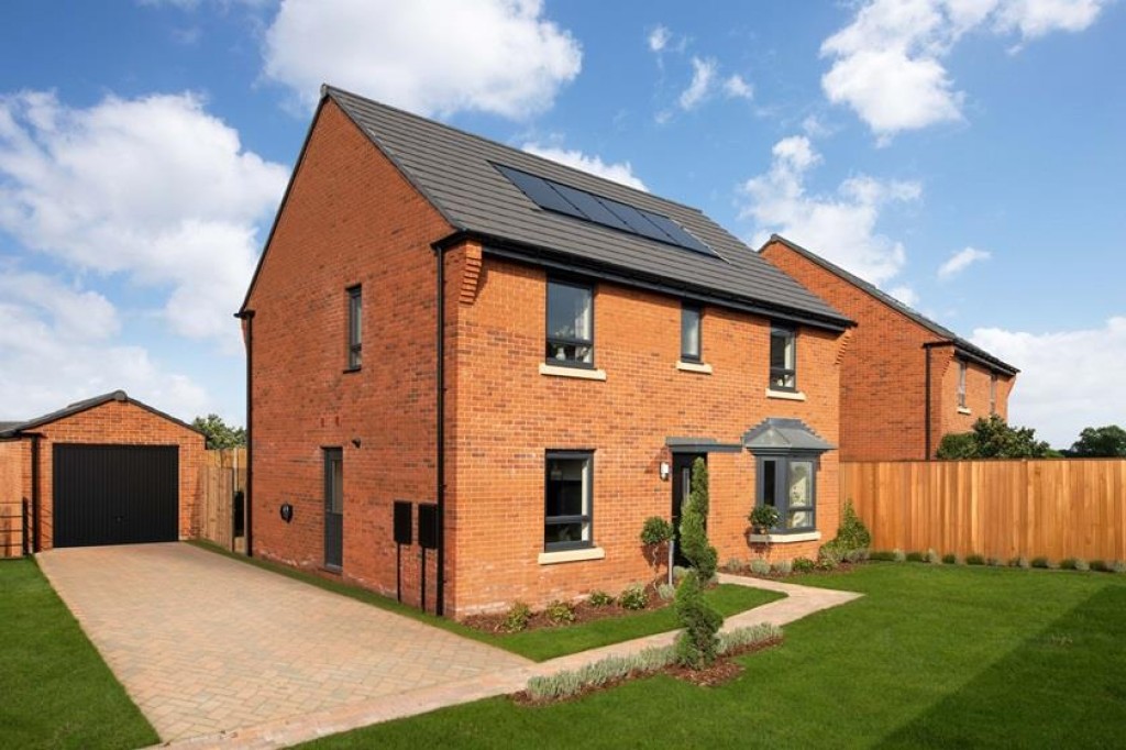 Images for Galena Drive, Glenvale Park, Wellingborough EAID:oscarjamesapi BID:6