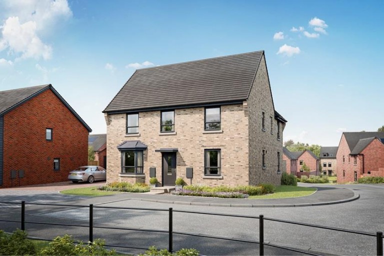 Galena Drive, Glenvale Park, Wellingborough - EAID:oscarjamesapi, BID:6