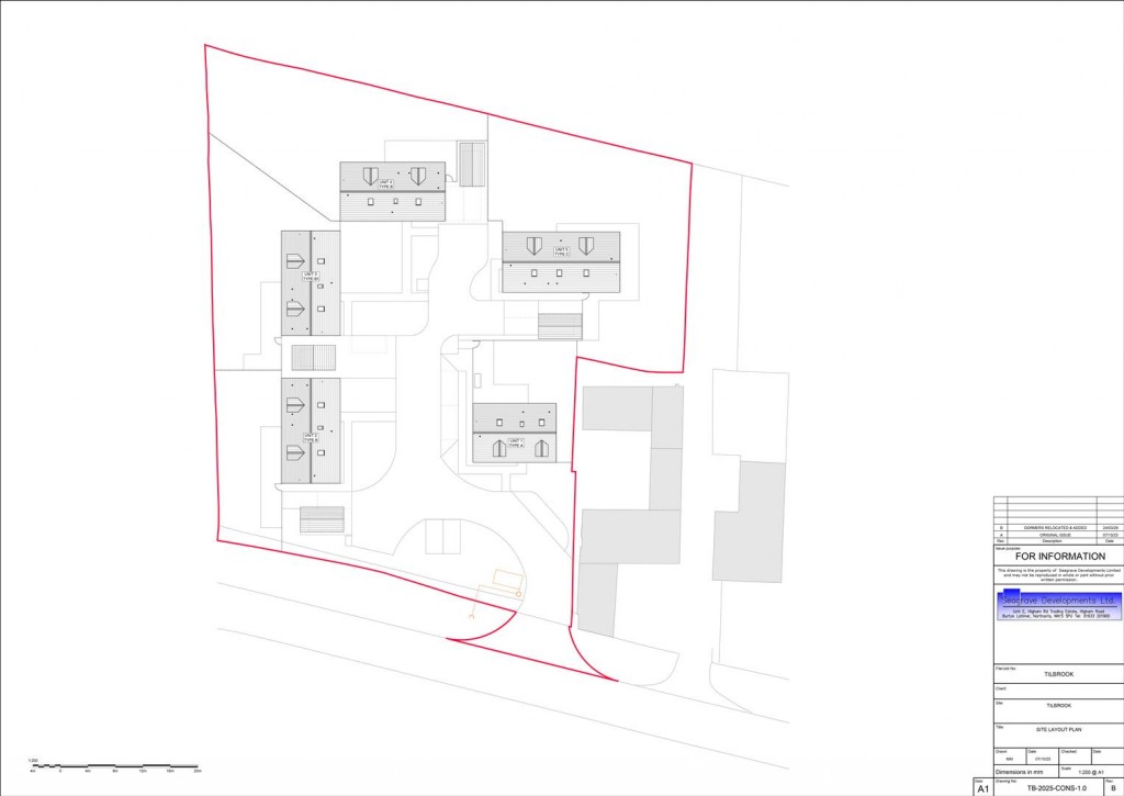 Floorplans For Lower Dean, Huntingdon