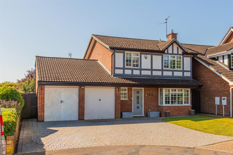 Court Drive, Kettering - EAID:oscarjamesapi, BID:2