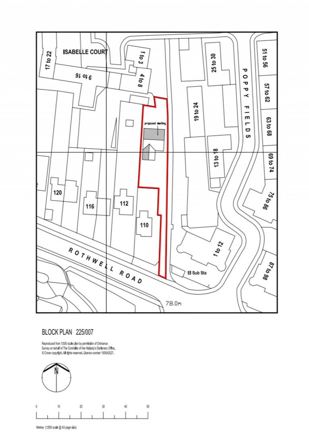 Floorplans For Building Plot - Rothwell Road, Kettering