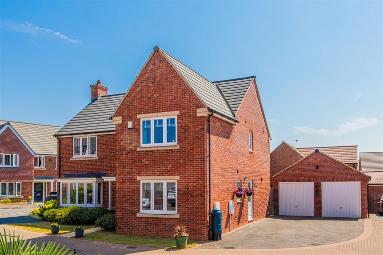 Guiver Drive, Market Harborough - EAID:oscarjamesapi, BID:5