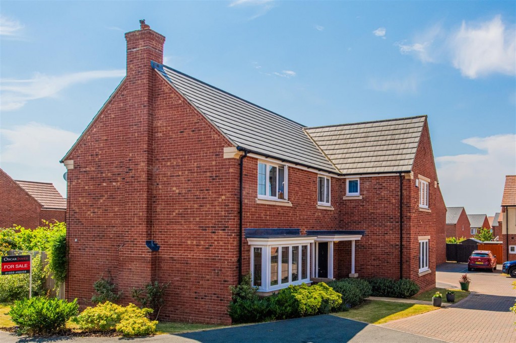 Images for Guiver Drive, Market Harborough EAID:oscarjamesapi BID:5