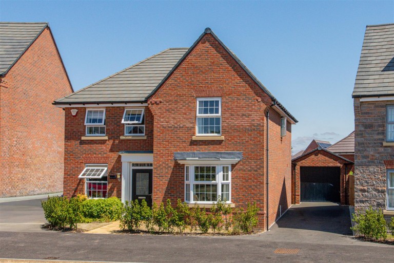Blisworth Road, Barton Seagrave, Kettering - EAID:oscarjamesapi, BID:2