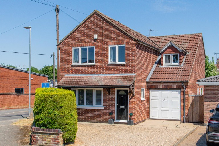 Links Road, Kibworth Beauchamp - EAID:oscarjamesapi, BID:5