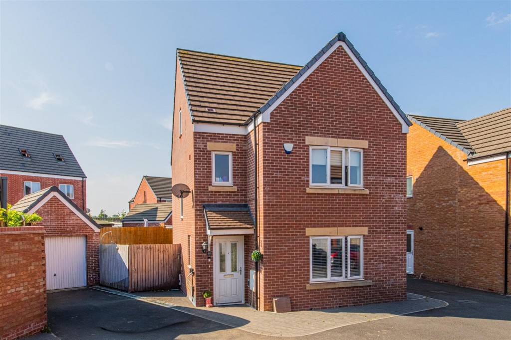 Images for Bowman Road, Weldon, Corby EAID:oscarjamesapi BID:4
