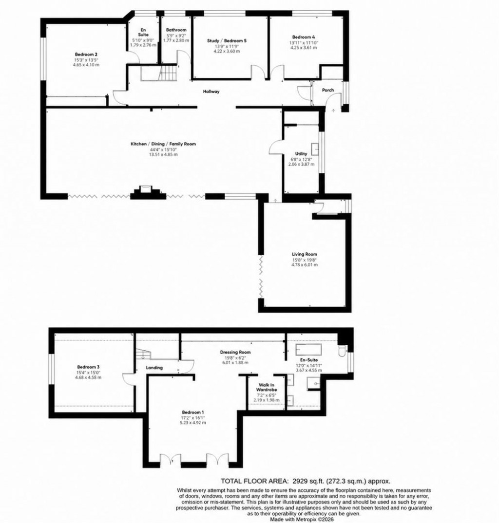 Floorplans For Church Lane, Walgrave, Northampton