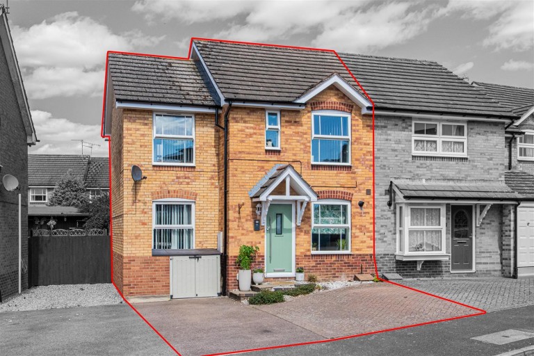 Mountbatten Way, Lutterworth - EAID:oscarjamesapi, BID:5