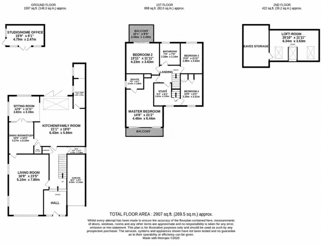 Floorplans For Paradise Lane, Kettering